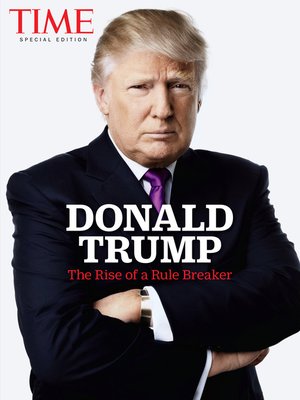 cover image of Donald Trump
